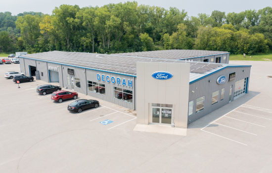 Decorah Ford