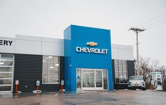 Decorah Chevrolet Chrysler